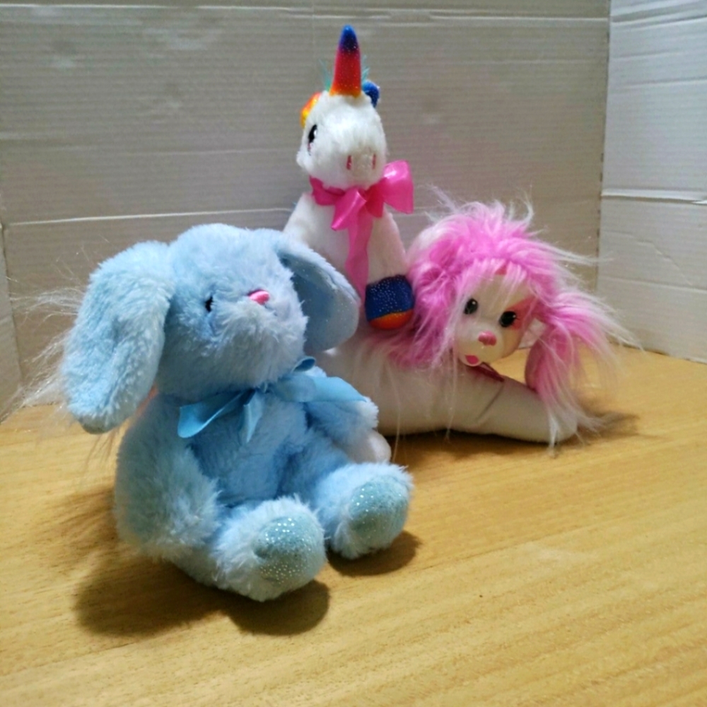 Stuffed Toys